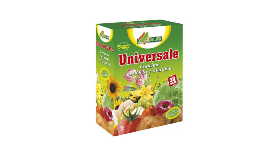Al. Fe concime universale 1 kg.