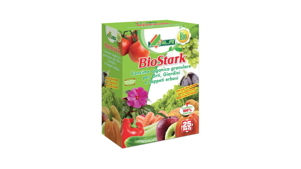 Alfe concime organico biostark kg.1