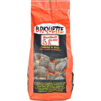 Buffoli carbone briquette kg.3