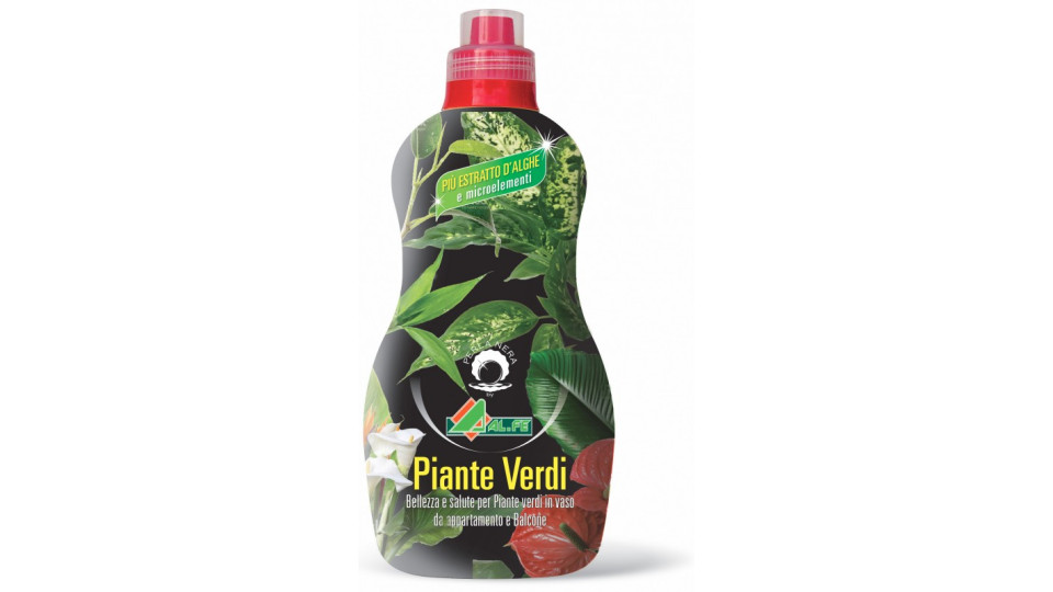 ALFE concime piante verdi lt.1