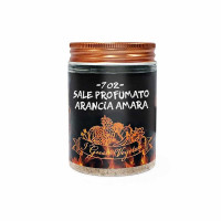 Accessori barbecue: Sale rosa all'arancia amara gr 110