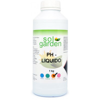 Fluidra ph meno liquido kg.1