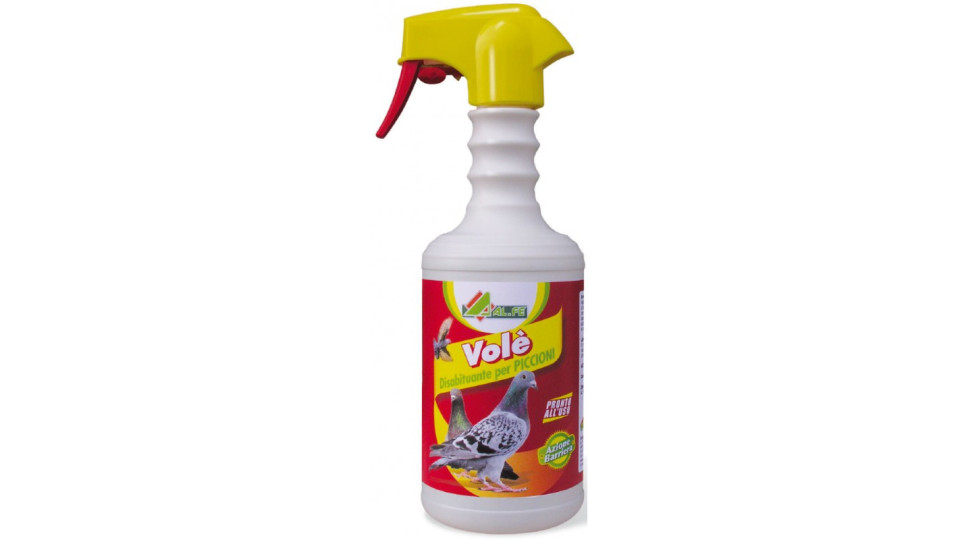Alfe disabituante per piccioni ml.500