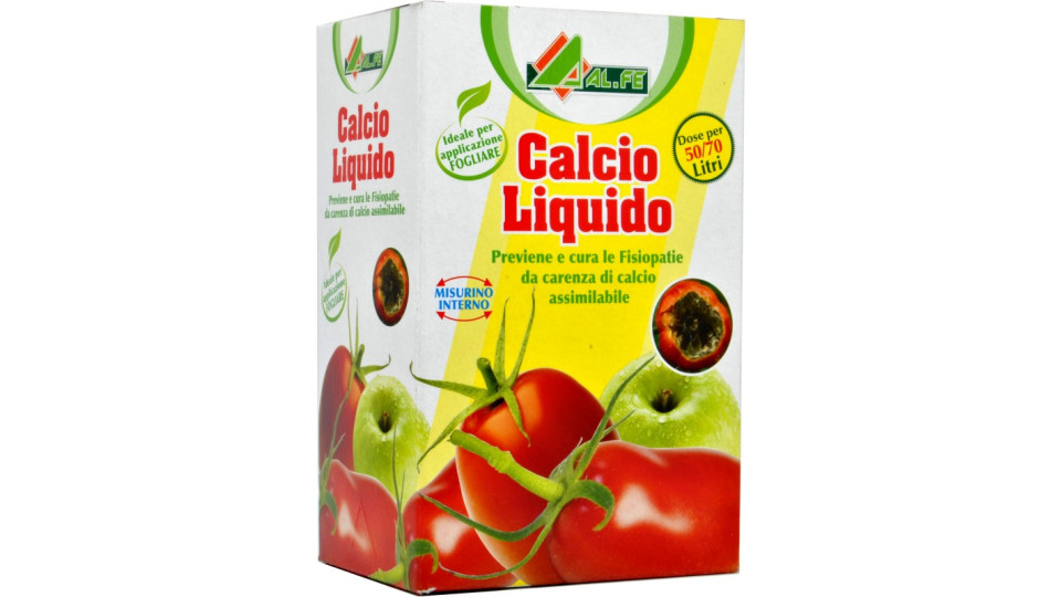Alfe calcio liquido gr.150