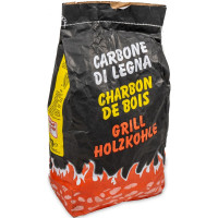 Buffoli carbone vegetale kg.5