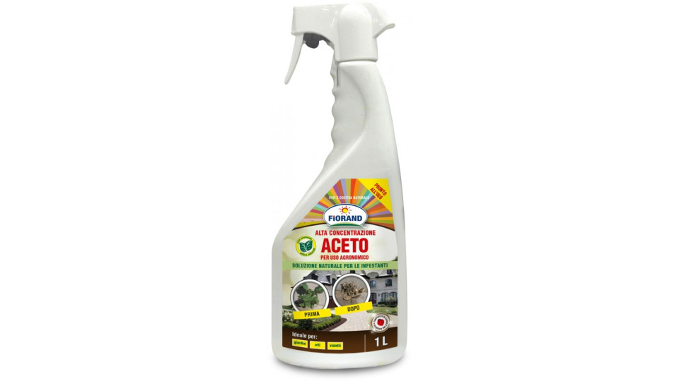Fiorand aceto x uso agronomico lt.1