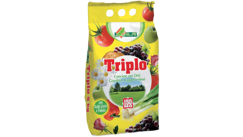 Alfe triplo concime kg.5