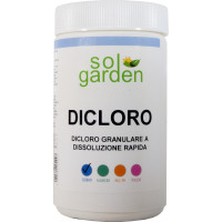 Fluidra dicloro granulare kg.1