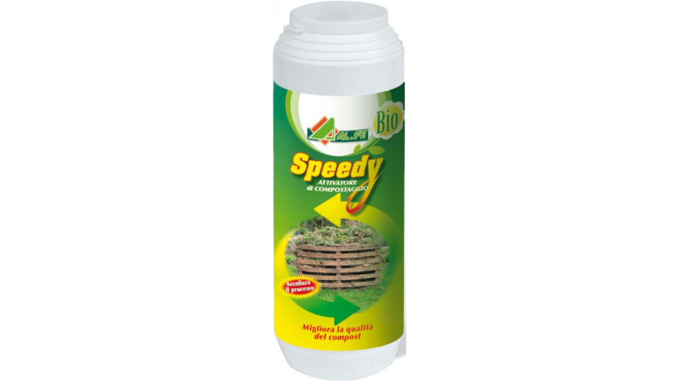 Alfe spedy attivatore compost gr.900