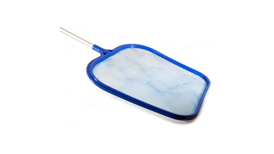 Fluidra retino superfice con manico per piscina