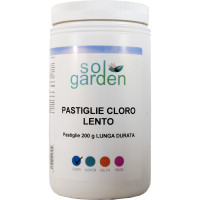 Fluidra pastiglie a lento dissolvimento kg.1