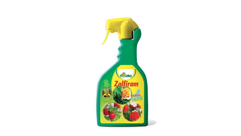 Al. Fe zolfiram pronto uso ml.750