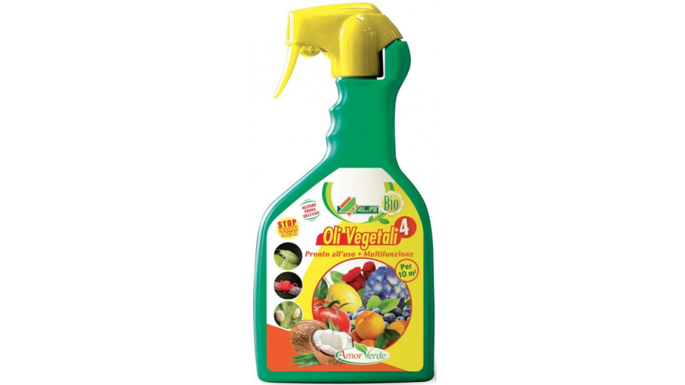 Alfe oli vegetali pronto uso ml.750