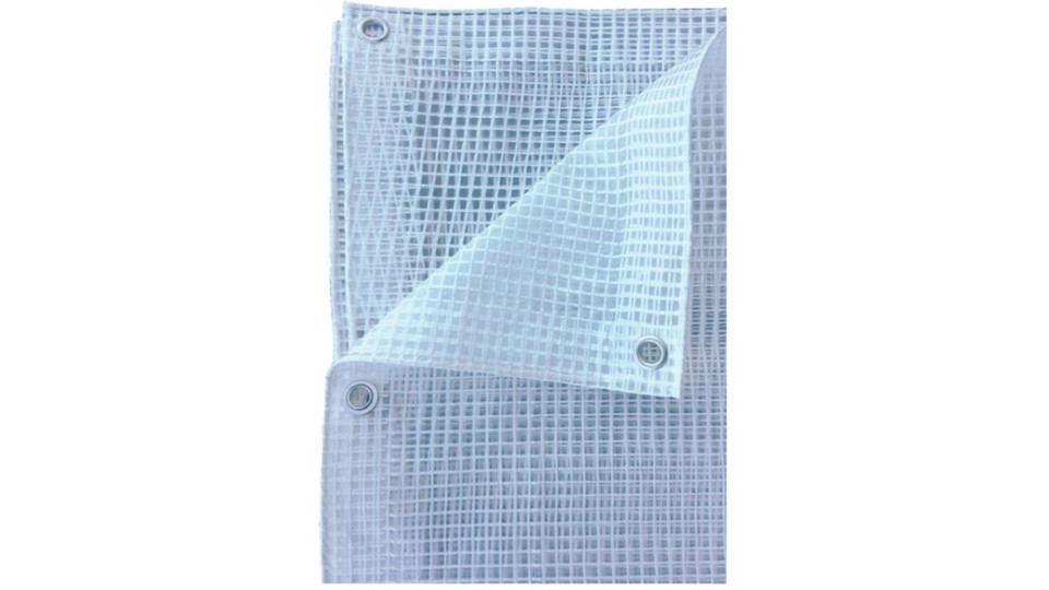 telo jolly pe leno occhiello ogni 50 cm l. 150 h. 300
