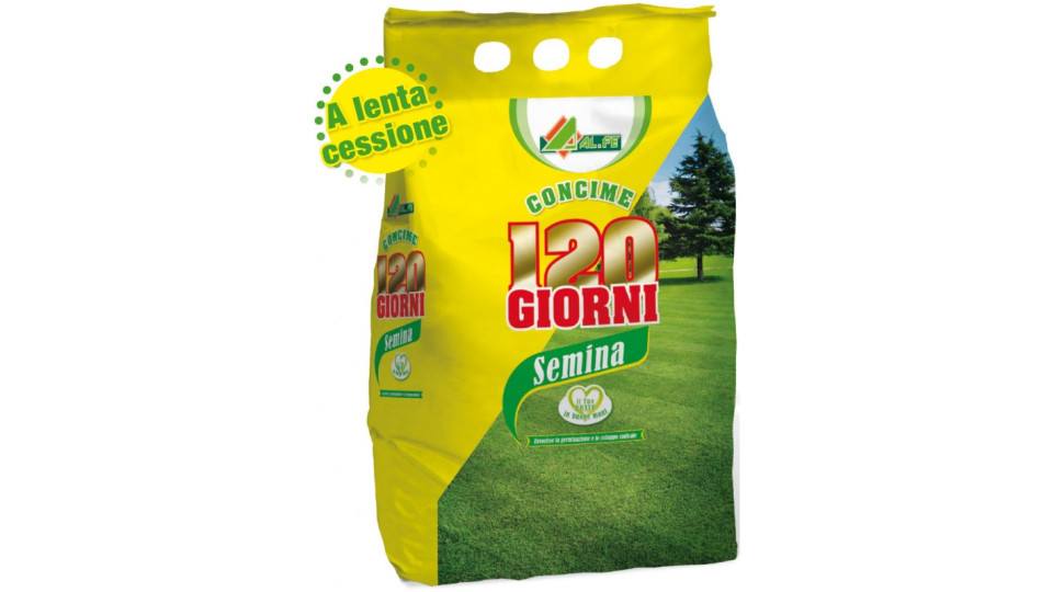 Alfe 120giorni semina kg.4