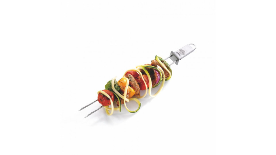 Accessori barbecue: Spiedini barbecue twinco inox