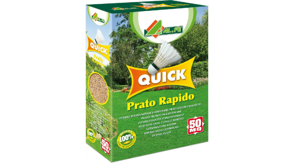 Alfe quick prato rapido kg.1