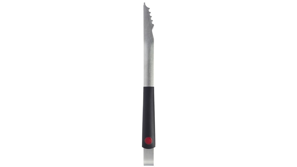 Accessori barbecue: Pinza per bbq inox pp 40 cm