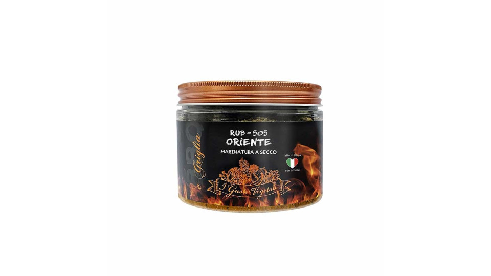 Accessori barbecue: Agrumi rub gr 50