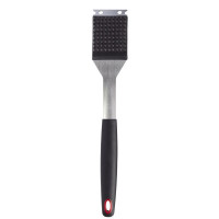 Accessori barbecue: Spazzola per bbq inox pp 38 cm