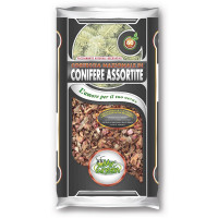 Mr.green corteccia abete pino larice lt.60