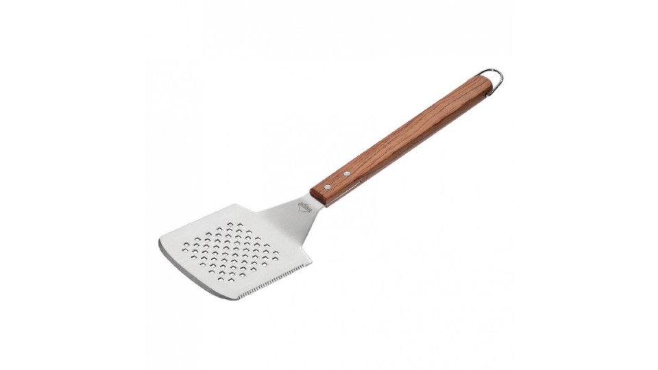 Accessori barbecue: Texas paletta forata per bbq