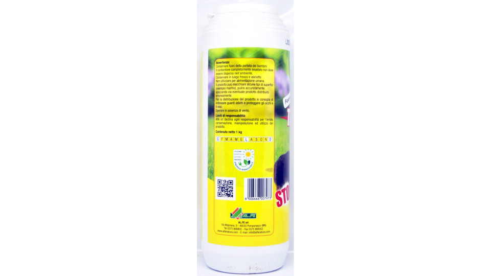 Alfe repellente talpe talpodir kg.1