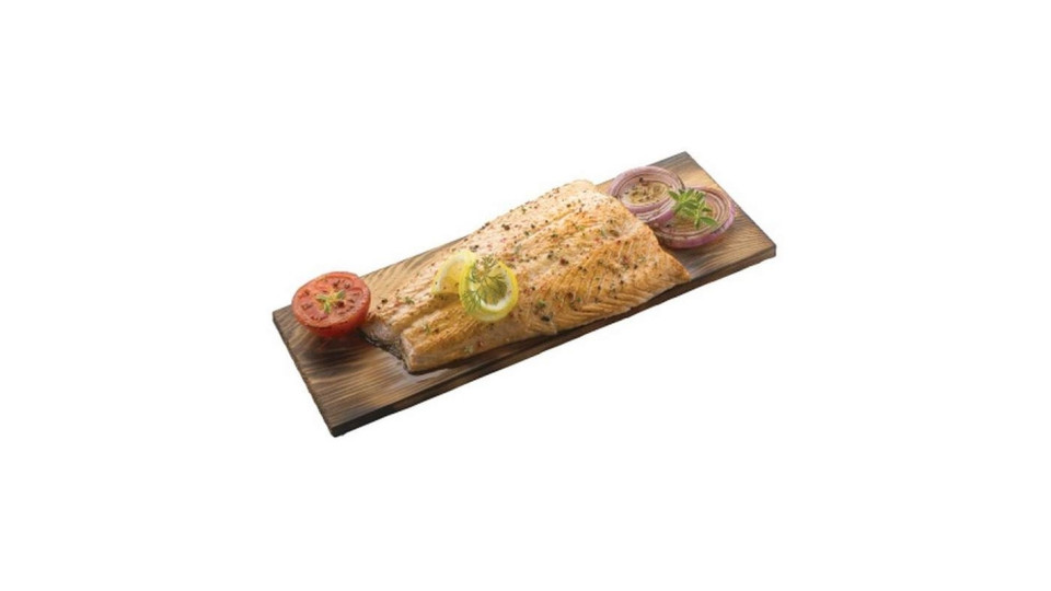 Accessori barbecue: Tavoletta in cedro aromatico set 2 pz