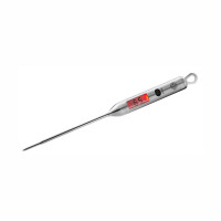 Accessori barbecue: Termometro inox digitale per bbq