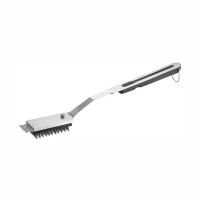 Accessori barbecue: Spazzola inox per griglie
