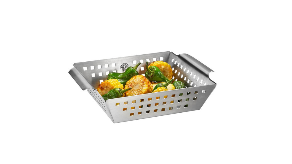 Accessori barbecue: Vassoio bbq per verdura piccolo