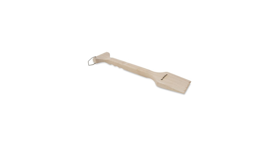 Accessori barbecue: Raschietto in legno