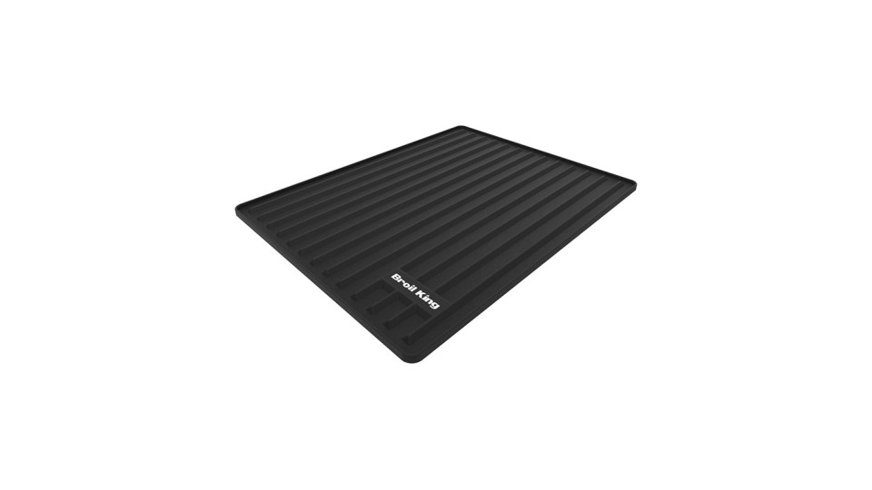 Accessori barbecue: Tappetino di protezione in silicone