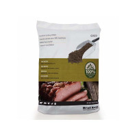 Accessori barbecue: Sacco pellet alimentare hickory 9 kg
