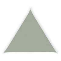 tenda vela triangolare 5x5x5m gr.180 tortora
