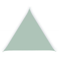 tenda vela triangolare 5x5x5m gr.180 cenere