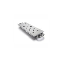 Accessori barbecue: Scatola affumicatore inox premium
