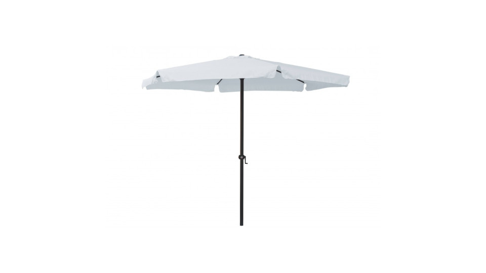 ombrellone &oslash; 3 mt x 2,4 h mt -tondo - struttura in...