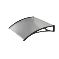 pensilina abs p. 60 l. 100 supporto nero