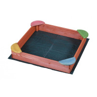 sabbiera fantasy misura: 100x100x17h