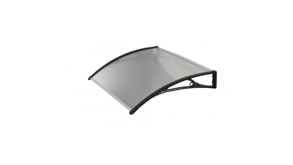 pensilina abs p. 70 l. 100 supporto nero