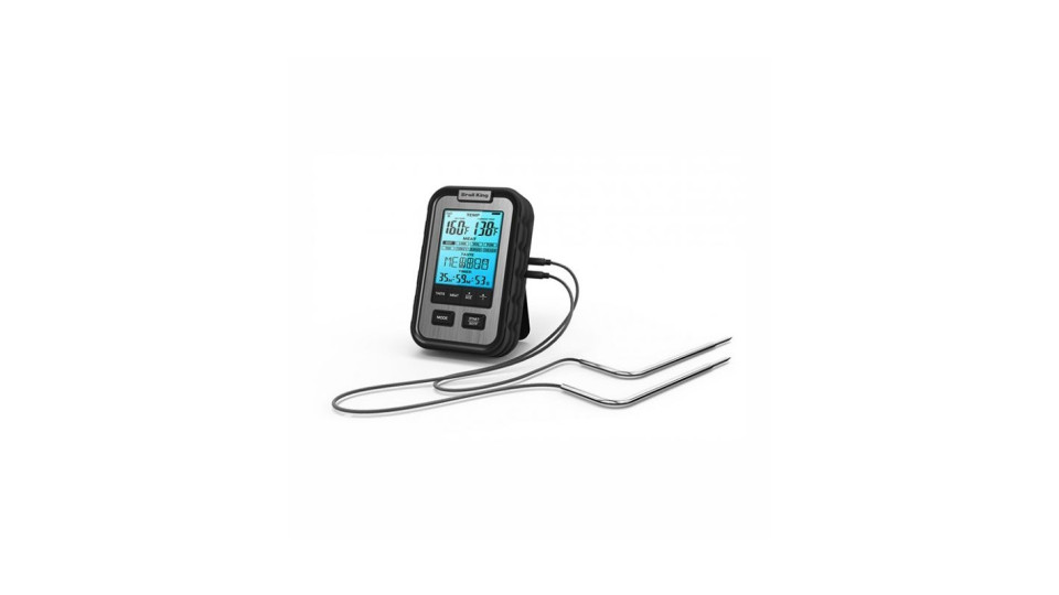 Accessori barbecue: Termometro digitale pr bbq