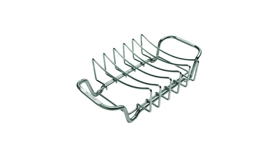 Accessori barbecue: Supporto bbq rib-rack e arrosti