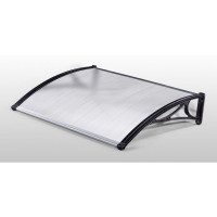 pensilina abs p. 100 l. 150 supporto nero
