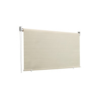 tenda a caduta h. 250 l. 150 colore - beige unito