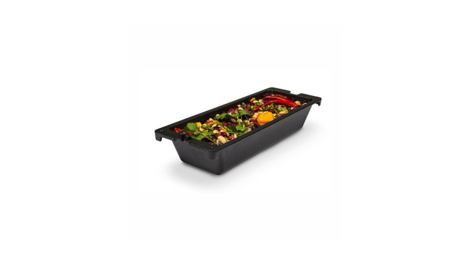 Accessori barbecue: Cast wok baron