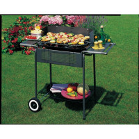 barbecue port camargue in acciaio