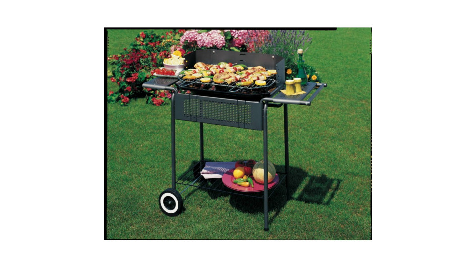 barbecue port camargue in acciaio