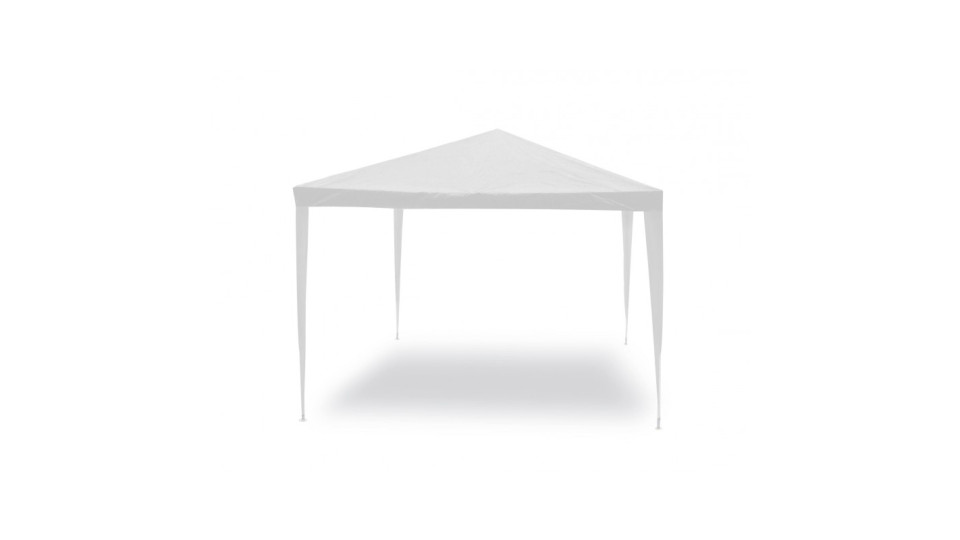 gazebo facile bianco 3x4 m
