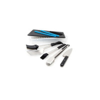 Accessori barbecue: Set accessori bbq portachef